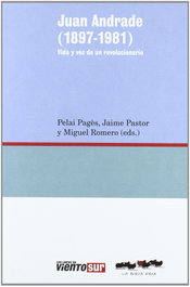 Juan Andrade, Pagès Pelai - LA OVEJA ROJA