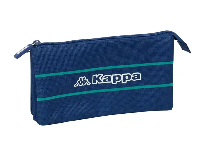 Safta Bolso escolar portatodo Triple Kappa marino Safta Bolso escolar portatodo Triple Kappa marino