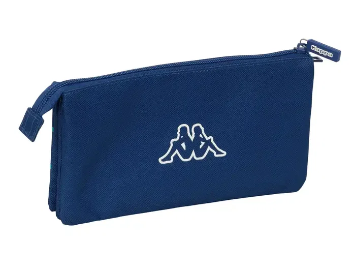 Safta Bolso escolar portatodo Triple Kappa marino Safta Bolso escolar portatodo Triple Kappa marino
