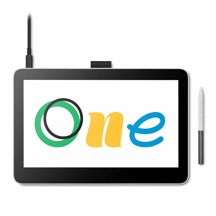 Wacom Wacom One 13 touch Monitor Interactivo 13,3 pulgadas