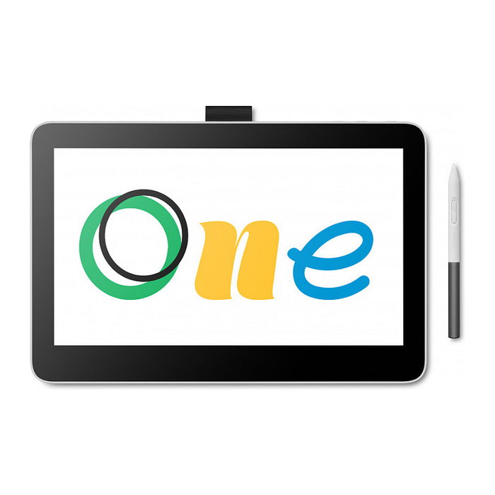 Wacom One 13 TOUCH PEN DISPLAY Tableta Gráfica 13.3" Full HD Wacom One 13 TOUCH PEN DISPLAY Tableta Gráfica 13.3" Full HD