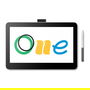 Wacom One 13 TOUCH PEN DISPLAY Tableta Gráfica 13.3" Full HD