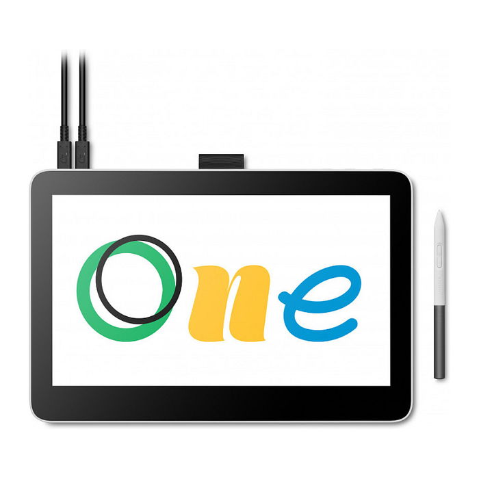 Wacom One 13 TOUCH PEN DISPLAY Tableta Gráfica 13.3" Full HD Wacom One 13 TOUCH PEN DISPLAY Tableta Gráfica 13.3" Full HD