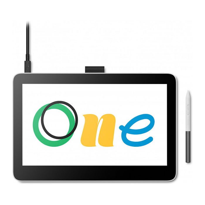 Wacom One 13 TOUCH PEN DISPLAY Tableta Gráfica 13.3" Full HD Wacom One 13 TOUCH PEN DISPLAY Tableta Gráfica 13.3" Full HD