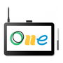 Wacom One 13 TOUCH PEN DISPLAY Tableta Gráfica 13.3" Full HD