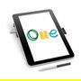 Wacom One 13 TOUCH PEN DISPLAY Tableta Gráfica 13.3" Full HD