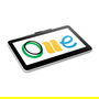 Wacom One 13 TOUCH PEN DISPLAY Tableta Gráfica 13.3" Full HD