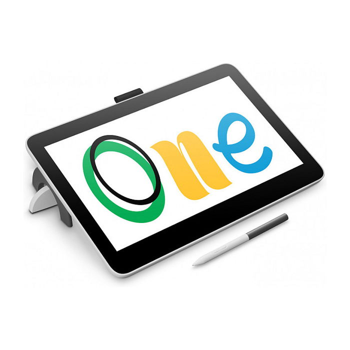 Wacom One 13 TOUCH PEN DISPLAY Tableta Gráfica 13.3" Full HD Wacom One 13 TOUCH PEN DISPLAY Tableta Gráfica 13.3" Full HD