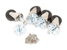 Fender Ruedas giratorias 4ud