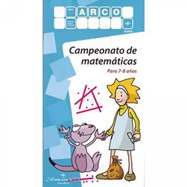 ARCO, Campeonato de matemáticas - VV.AA