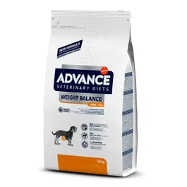 Affinity Advance Vet Canine Adult Weight Bal. Mini Pienso para Perros Adultos Control de Peso 1,5 kg