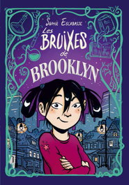 Les bruixes de Brooklyn, Sophie Escabasse - EDEBE