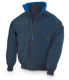 Cazadora Polar Azul XL