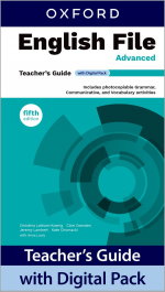 OXFORD UNIVERSITY PRESS English File C1.1 Teacher's Guide + Digital, International 5a. Ed.