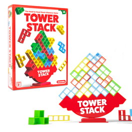 JUST PLAY Tower Stack español