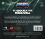 Retrofabrik Masters of the Universe Juego Radiofónico CD Episodio 12: Die Glocken von Moraturia Edición Alemán