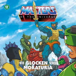 Retrofabrik Masters of the Universe Juego Radiofónico CD Episodio 12: Die Glocken von Moraturia Edición Alemán