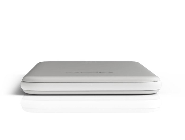 Groovy cargador power bank lightning apple 4k mah blanco
