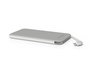 Groovy cargador power bank lightning apple 4k mah blanco