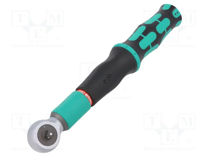 WERA Llave dinamométrica 2-12Nm 1/4 pulgadas WERA Llave dinamométrica 2-12Nm 1/4 pulgadas