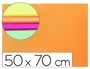 Liderpapel Goma eva naranja 50x70cm 1,5 mm