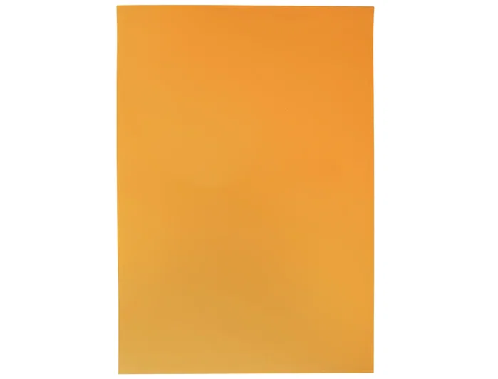 Liderpapel Goma eva naranja 50x70cm 1,5 mm