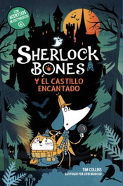 Sherlock Bones y el castillo encantado, ANAYA
