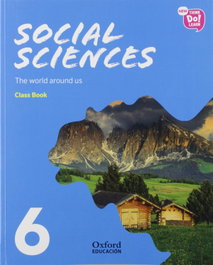 OXFORD UNIVERSITY PRESS, SOCIAL SCIENCE 6 PRIMARY COURSEBOOK PACK NEW THINK DO LEARN - OXFORD UNIVERSITY PRESS