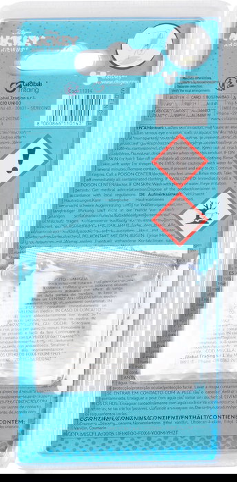 Ambientador para Coche Kids Licensing MICKEY Vainilla (1 unidad)