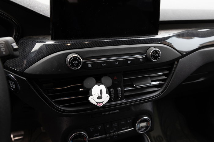 Ambientador para Coche Kids Licensing MICKEY Vainilla (1 unidad)