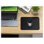 Satechi Satechi Vegan-Leather Premium Mouse Pad Negro ST-LMPK