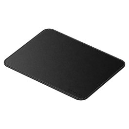 Satechi Satechi Vegan-Leather Premium Mouse Pad Negro ST-LMPK