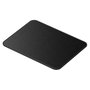 Satechi Satechi Vegan-Leather Premium Mouse Pad Negro ST-LMPK