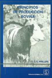 ACRIBIA PRINCIPIOS DE PRODUCCIÓN BOVINA
