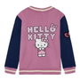 Cerdá Chaqueta Cotton Brushed Baseball Hello Kitty Rosa 10 Años