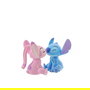 Enesco Pack de 2 Figuras Flocadas Disney Stitch, Figuras con Imán, Coleccionable, Regalo