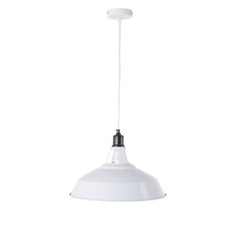 Lámpara Colgante Noginsk de Metal Estilo Nórdico