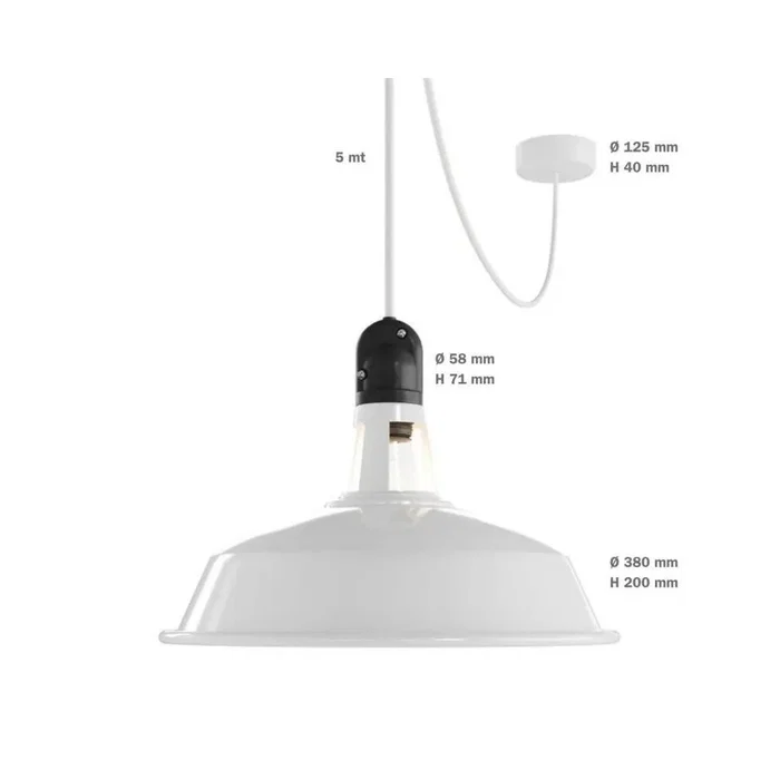 Lámpara Colgante Metal Noginsk SKD-P80033 Lámpara Colgante Metal Noginsk SKD-P80033