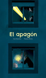 El apagón, Luis Amavisca - NUBEOCHO