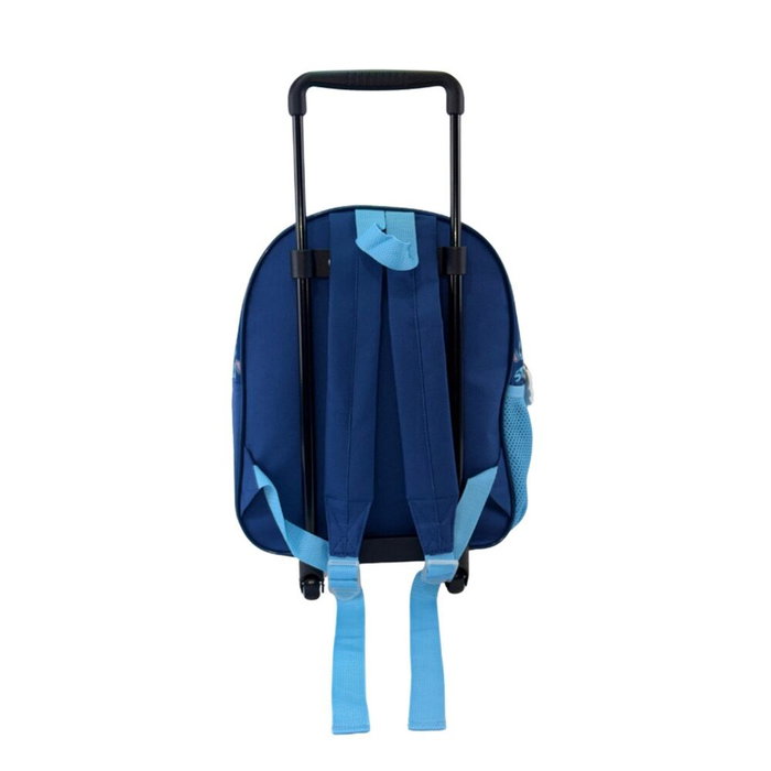 MANENTI Trolley Abstract Stitch Disney 32x26x11cm