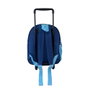 MANENTI Trolley Abstract Stitch Disney 32x26x11cm