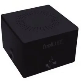 Approx appSP11x FEEL CUBE Altavoz monofónico portátil Negro
