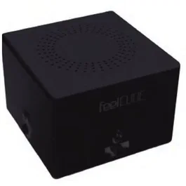 Approx appSP11x FEEL CUBE Altavoz monofónico portátil Negro