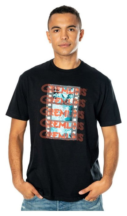 Gremlins Camiseta Evil Reel Talla M