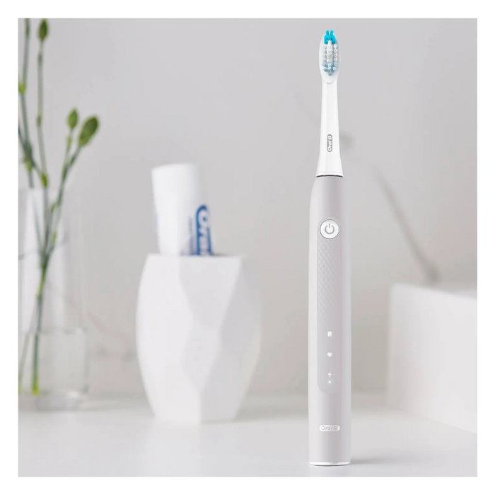 Oral-B Pulsonic Clean Cabezales de Repuesto 2 Unidades Blanco