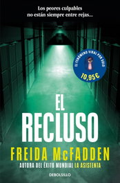 El recluso, Freida McFadden - DEBOLSILLO