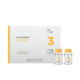 Revivre ALTA STRUCTA LockTreatment 12 u Tratamiento Capilar Sellador