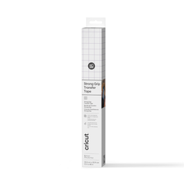 Cricut StrongGrip Vinilo de Termotransferencia Rollo 12x24 pulgadas