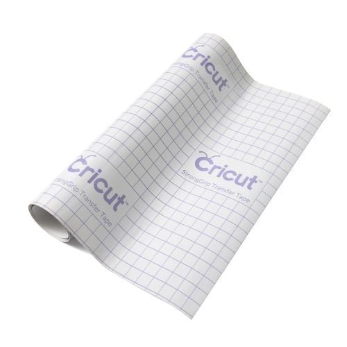 Cricut StrongGrip Vinilo de Termotransferencia Rollo 12x24 pulgadas