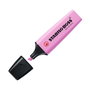 Stabilo Marcador Fluorescente Boss Original Fucsia Helado Pastel